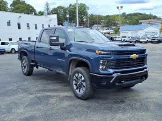 New 2026 Chevrolet Silverado 2500 Custom w/ Custom Convenience Package image 1