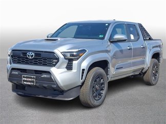 New 2025 Toyota Tacoma TRD Sport image 1