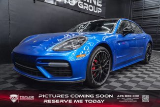 Used 2017 Porsche Panamera Turbo w/ Sport Package image 1