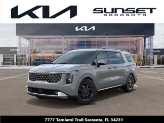 New 2025 Kia Carnival SX image 1