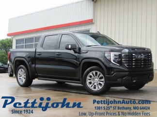 Used 2023 GMC Sierra 1500 Denali w/ Denali Reserve Package image 1