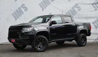 Used 2022 Chevrolet Colorado ZR2 w/ ZR2 Midnight Special Edition image 1
