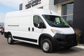 Used 2023 RAM ProMaster 2500 w/ Lane Management Group image 1
