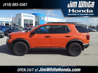 New 2026 Honda Passport TrailSport image 1