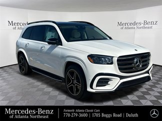 New 2026 Mercedes-Benz GLS 450 4MATIC image 1
