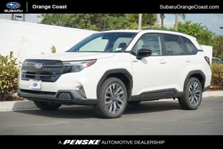 New 2025 Subaru Forester Touring image 1