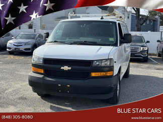 Used 2019 Chevrolet Express 3500 w/ Driver Convenience Package image 1