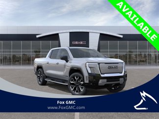 New 2025 GMC Sierra EV Denali image 1