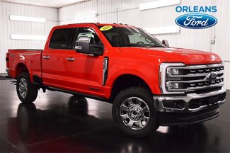 New 2025 Ford F350 Lariat image 1