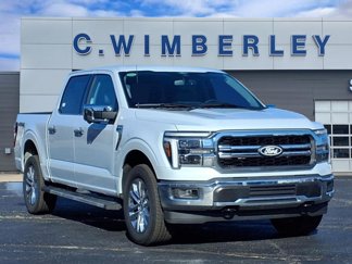 New 2025 Ford F150 Lariat w/ Equipment Group 501A Mid image 1