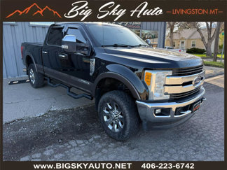 Used 2017 Ford F250 King Ranch w/ Chrome Package image 1