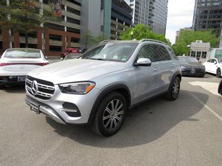 Used 2024 Mercedes-Benz GLE 350 4MATIC image 1