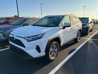 Used 2025 Toyota RAV4 XLE w/ Convenience Package video 1