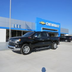 New 2025 Chevrolet Silverado 1500 LTZ w/ LTZ Premium Package image 1