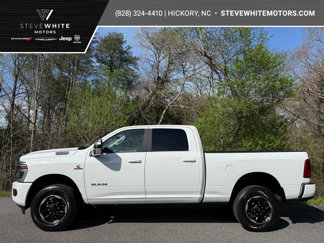 New 2025 RAM 2500 Laramie image 1