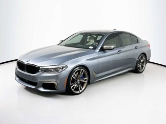 Used 2019 BMW M550i xDrive w/ Premium Package image 1