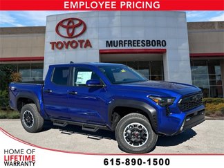 New 2025 Toyota Tacoma TRD Off-Road image 1