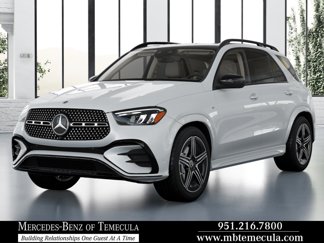 New 2026 Mercedes-Benz GLE 450e 4MATIC image 1