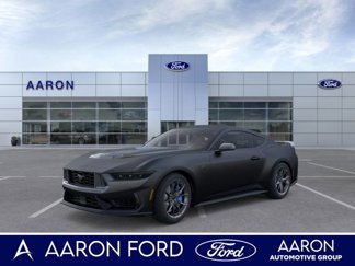 New 2025 Ford Mustang Dark Horse image 1