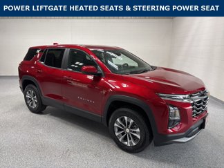 New 2026 Chevrolet Equinox LT w/ Convenience Package II image 1