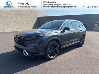 New 2026 Honda CR-V Sport Touring image 1