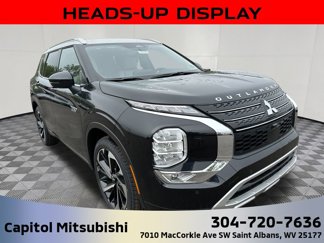 New 2024 Mitsubishi Outlander SEL image 1