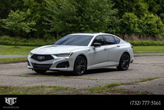 Used 2021 Acura TLX w/ A-SPEC Pkg image 1