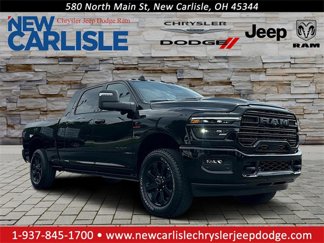 New 2025 RAM 2500 Laramie image 1