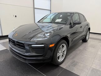 New 2026 Porsche Macan image 1