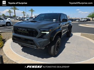 New 2025 Toyota Tacoma TRD Pro image 1