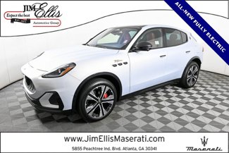 New 2025 Maserati Grecale Folgore image 1