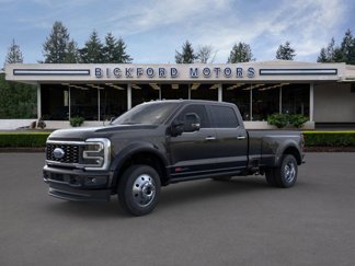 New 2025 Ford F450 Platinum image 1