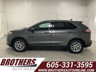 Used 2024 Ford Edge SEL image 1