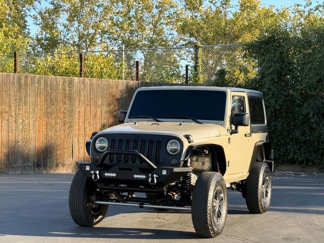 Used 2017 Jeep Wrangler Sport w/ Quick Order Package 24S image 1