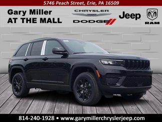 New 2025 Jeep Grand Cherokee Altitude image 1