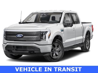 New 2025 Ford F150 Lightning XLT image 1