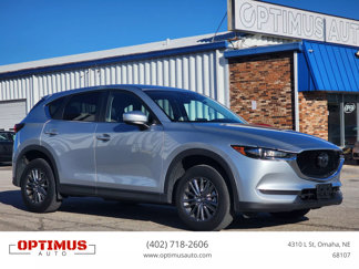 Used 2020 MAZDA CX-5 Touring image 1