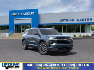 New 2025 Chevrolet Traverse LT w/ Sun and Wheel Package image 1