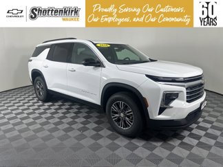 New 2026 Chevrolet Traverse LT w/ Enhanced Driving Package image 1