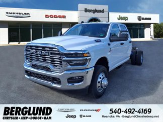 New 2025 RAM 3500 Tradesman image 1