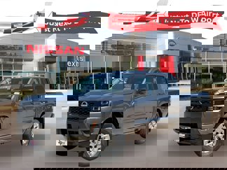 New 2026 Nissan Frontier 2WD Crew Cab image 1