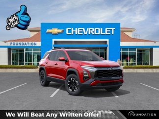 New 2026 Chevrolet Equinox ACTIV w/ Safety and Technology Package image 1