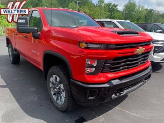 New 2025 Chevrolet Silverado 2500 Custom image 1