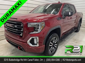 Used 2020 GMC Sierra 1500 AT4 w/ AT4 Premium Package image 1