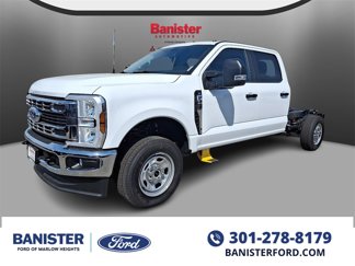 New 2025 Ford F350 XL w/ XL Chrome Package image 1