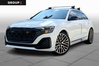 New 2025 Audi SQ8 Prestige image 1
