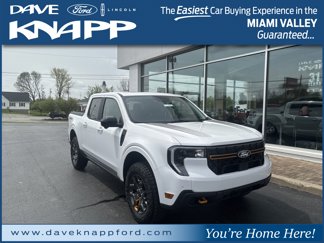 New 2025 Ford Maverick Tremor image 1