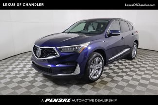 Used 2020 Acura RDX FWD w/ Advance Package image 1