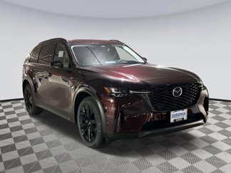New 2025 MAZDA CX-90 Plug-In Hybrid w/Premium Sport image 1
