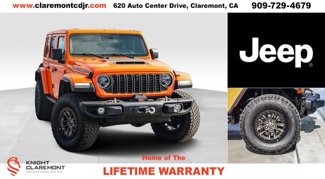 New 2025 Jeep Wrangler Unlimited Rubicon 392 image 1